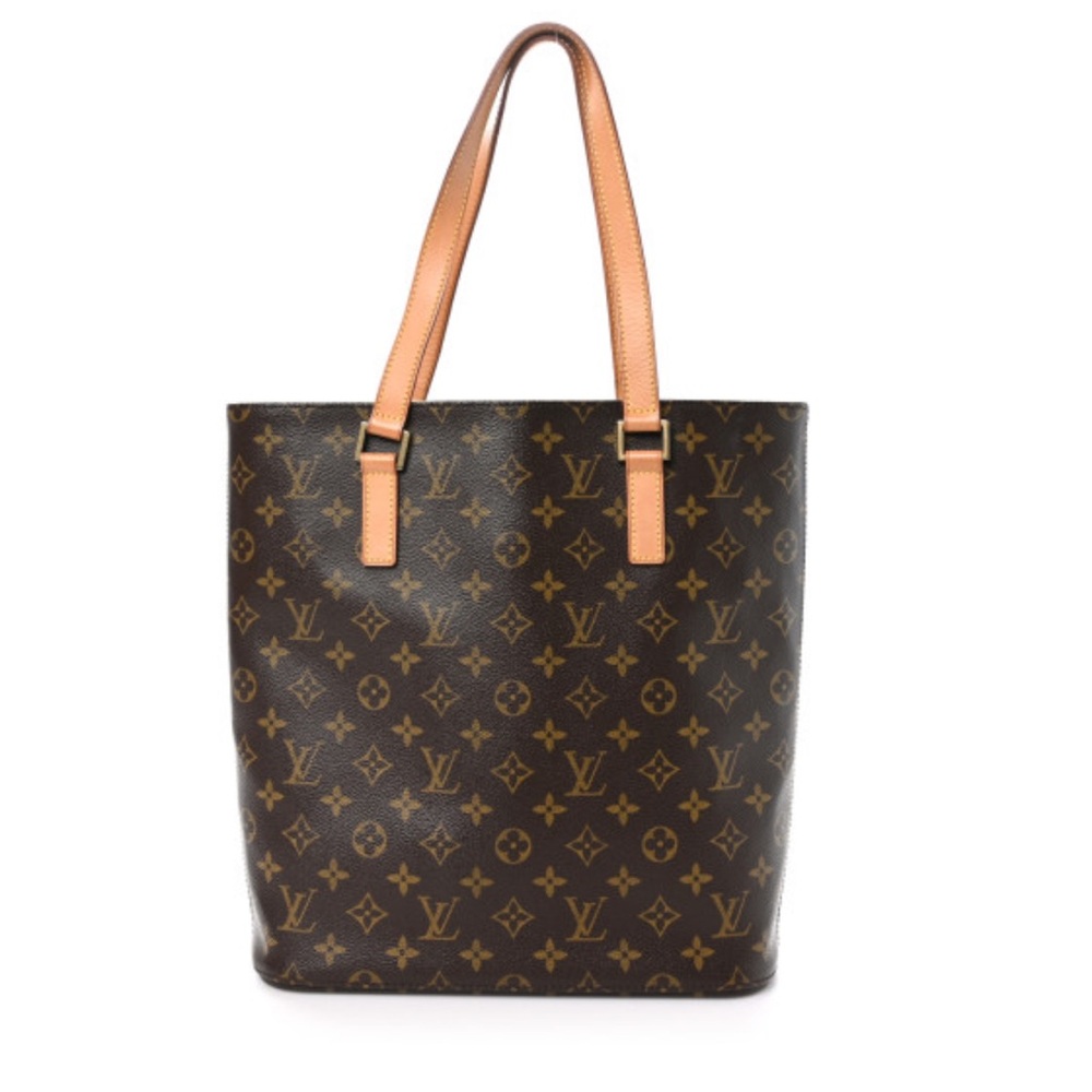 Louis Vuitton Classic Brown Monogram Vavin GM Tote